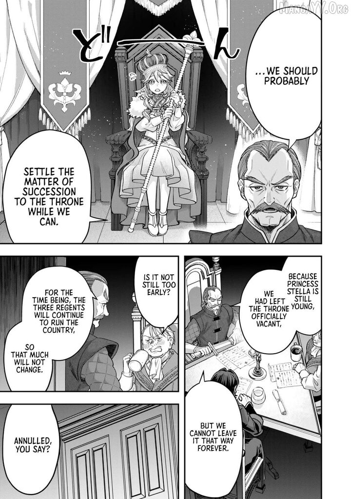 Zettai Shinanai Stella Hime 10 18