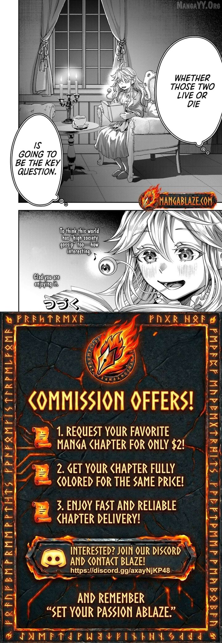 Zettai Shinanai Stella Hime 10 21