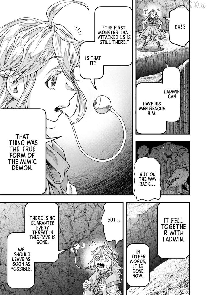 Zettai Shinanai Stella Hime 10 6