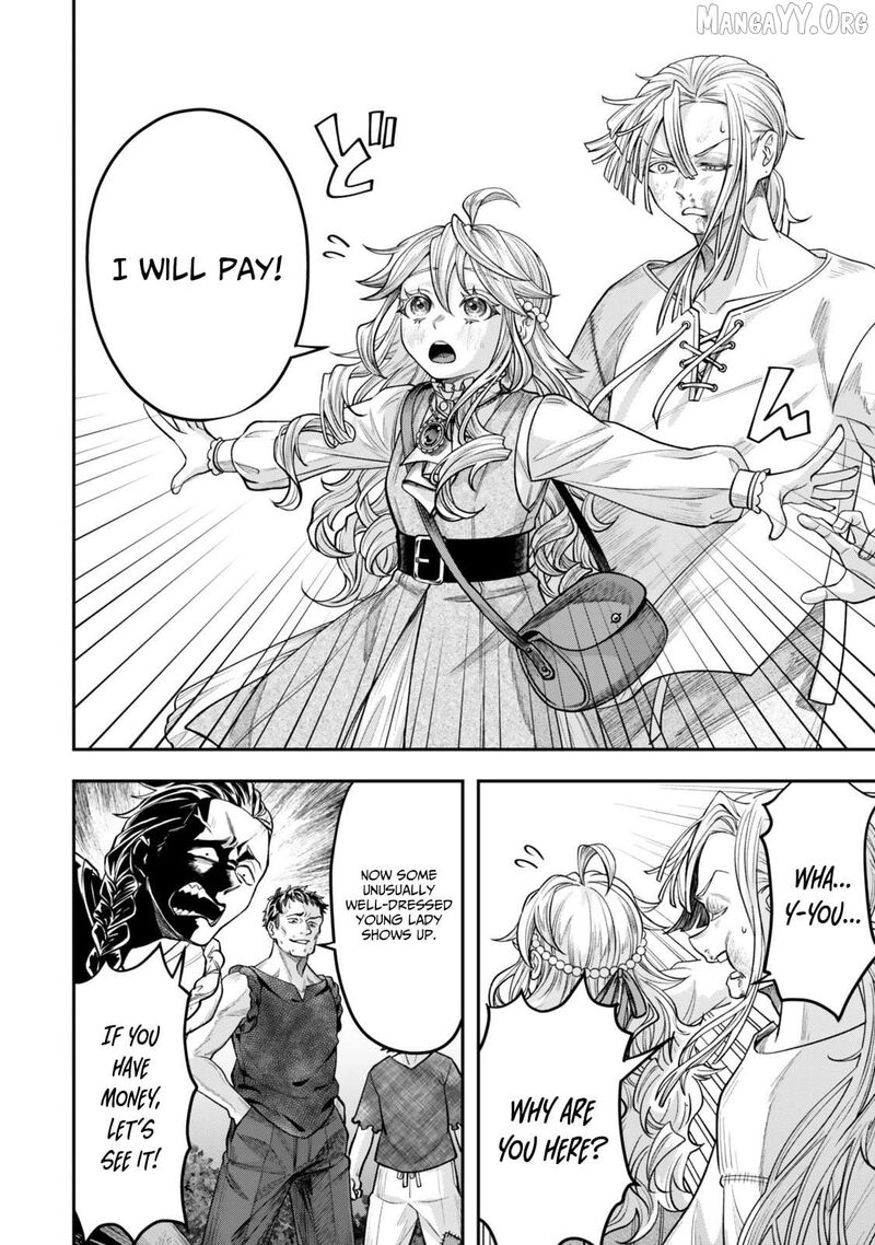 Zettai Shinanai Stella Hime 12 13