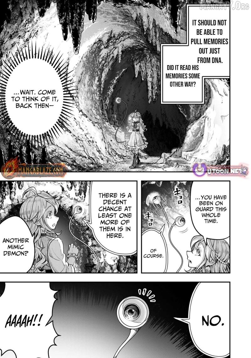 Zettai Shinanai Stella Hime 13 16