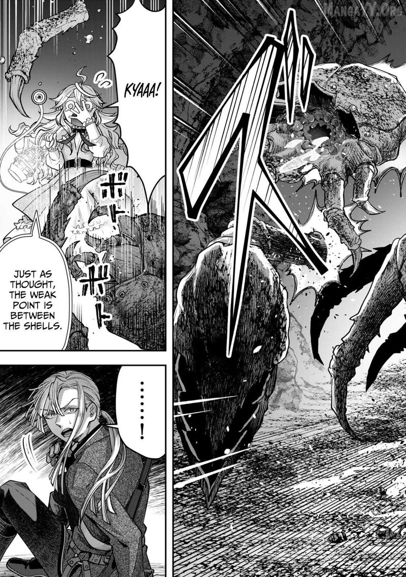 Zettai Shinanai Stella Hime 13 22