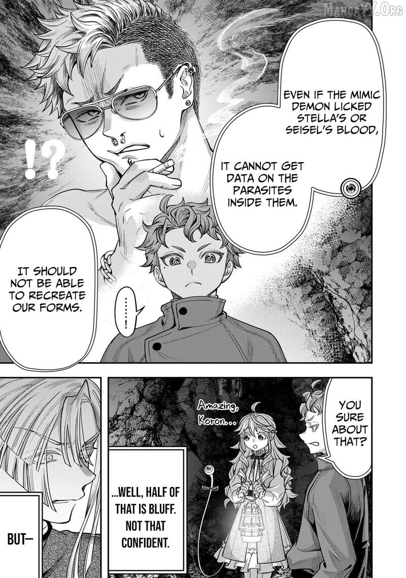 Zettai Shinanai Stella Hime 13 30