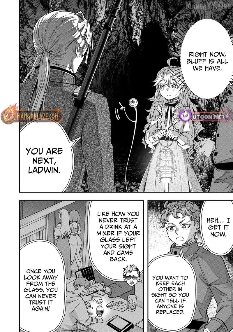 Zettai Shinanai Stella Hime 13 31