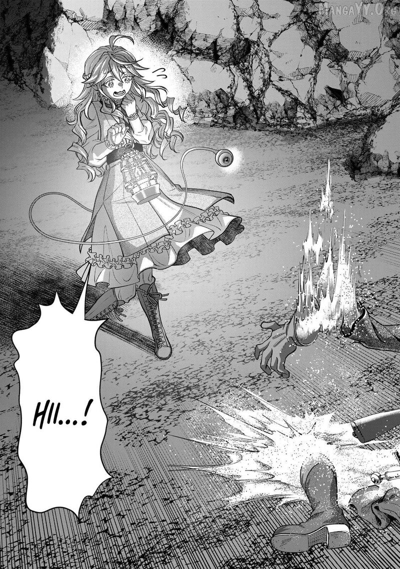 Zettai Shinanai Stella Hime 13 40