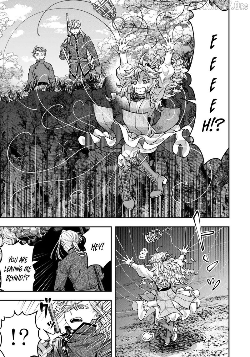 Zettai Shinanai Stella Hime 13 8