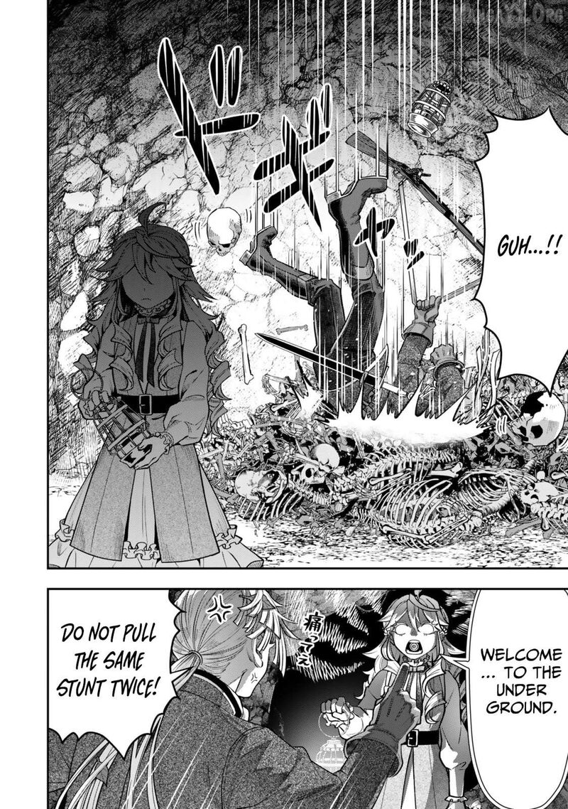 Zettai Shinanai Stella Hime 13 9