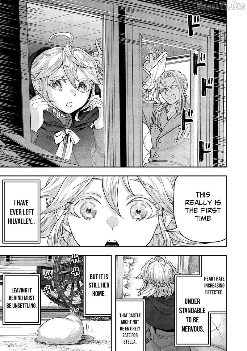 Zettai Shinanai Stella Hime 14 16