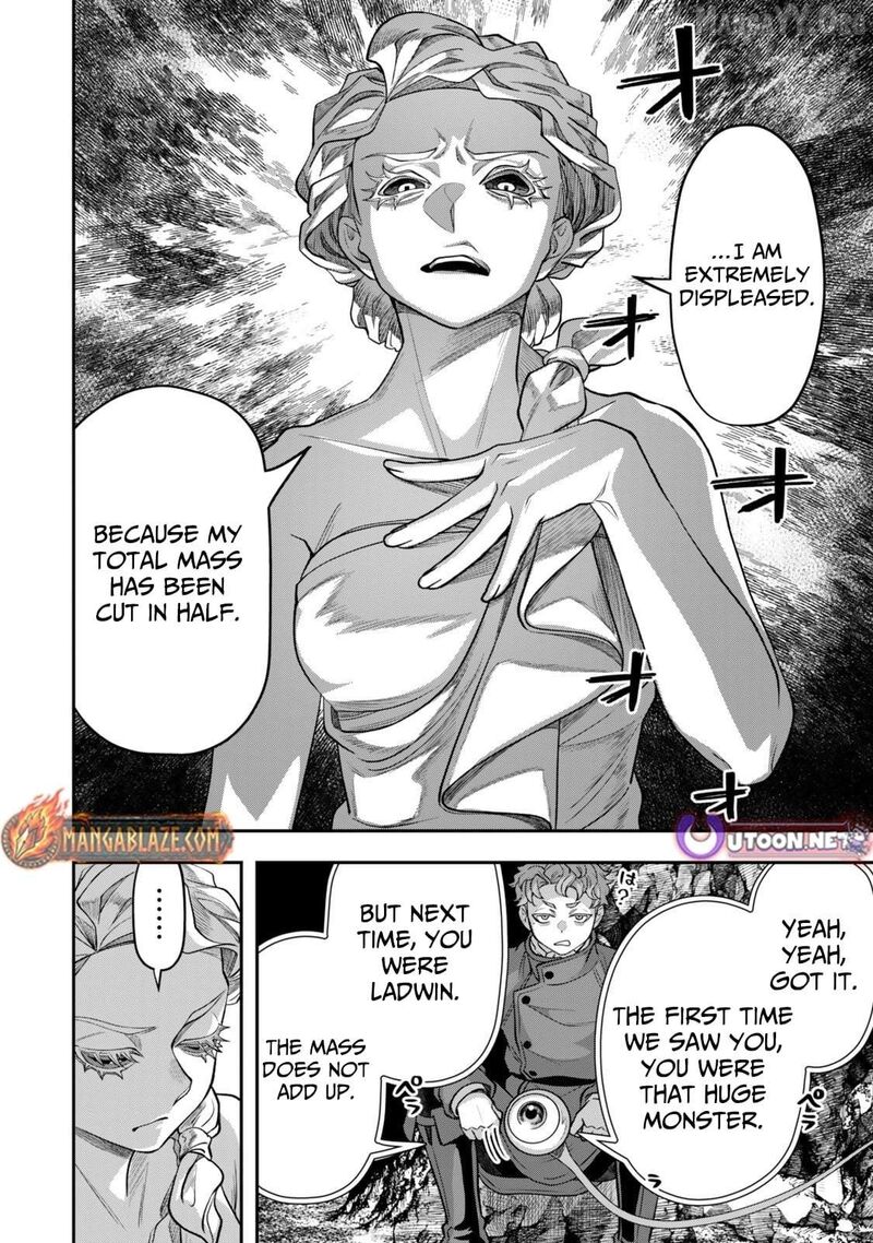 Zettai Shinanai Stella Hime 14 5