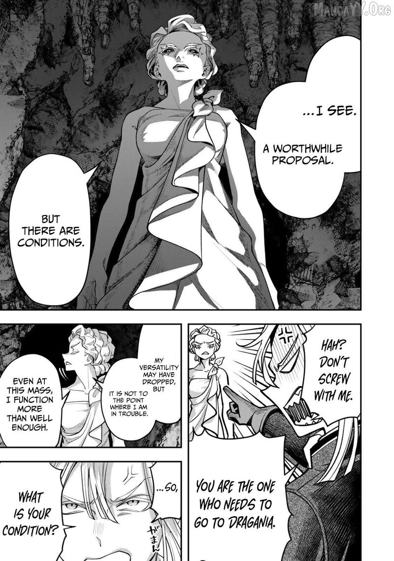 Zettai Shinanai Stella Hime 14 8