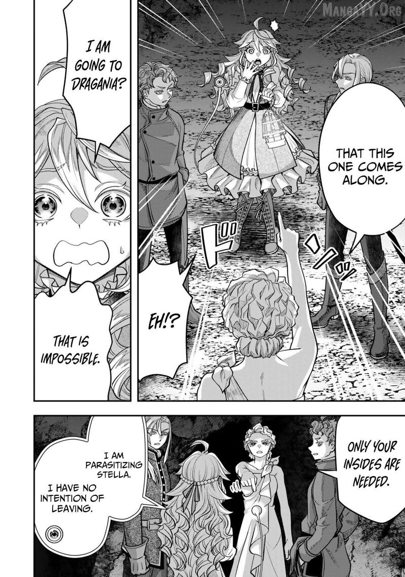 Zettai Shinanai Stella Hime 14 9