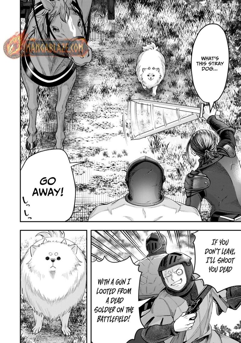 Zettai Shinanai Stella Hime 15b 12