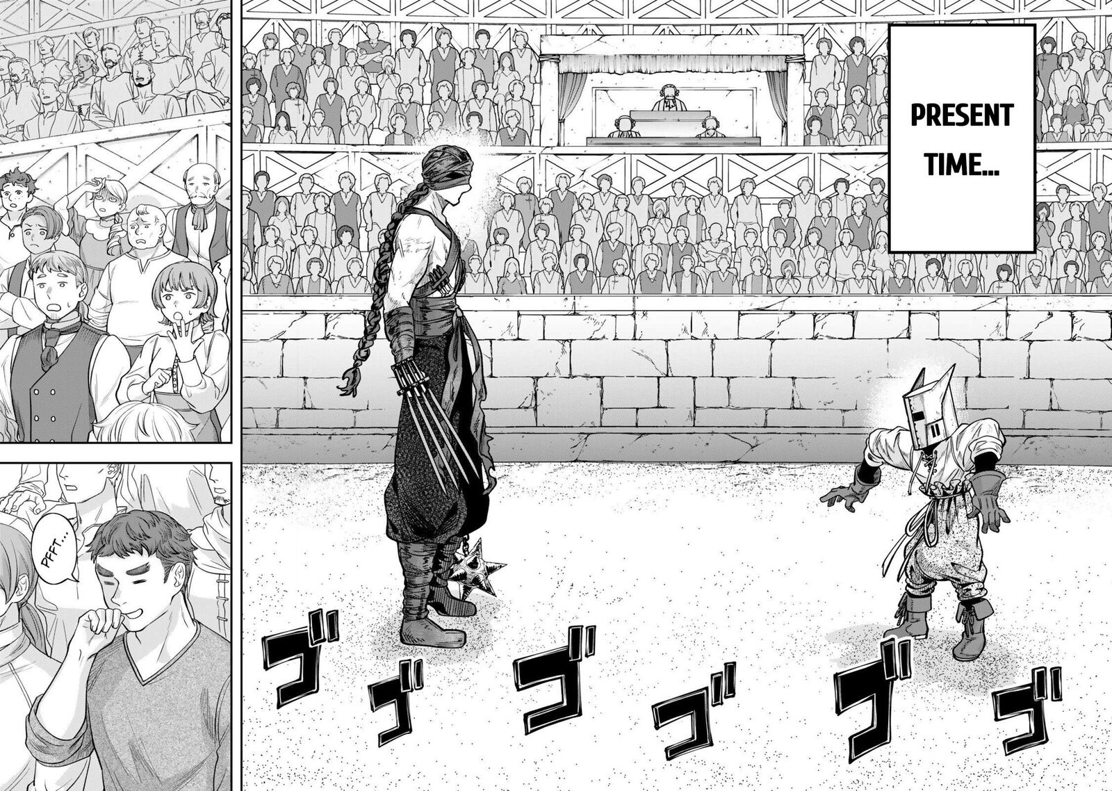 Zettai Shinanai Stella Hime 17 23