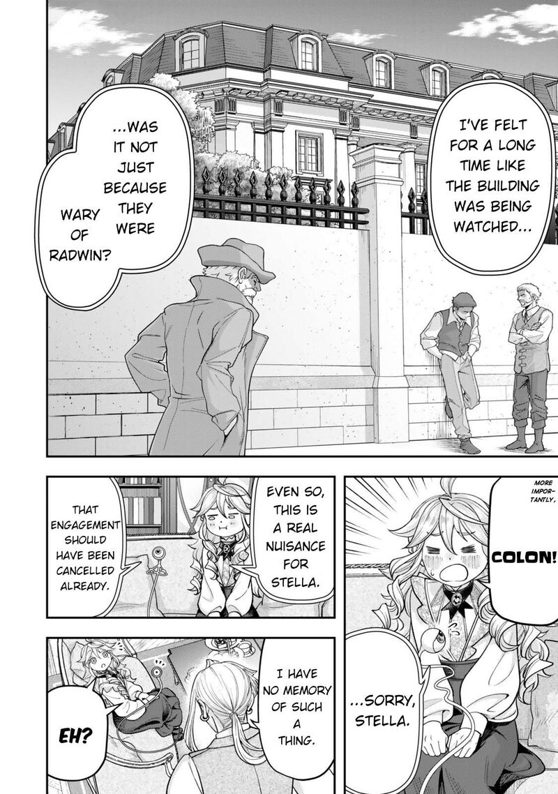 Zettai Shinanai Stella Hime 18 20