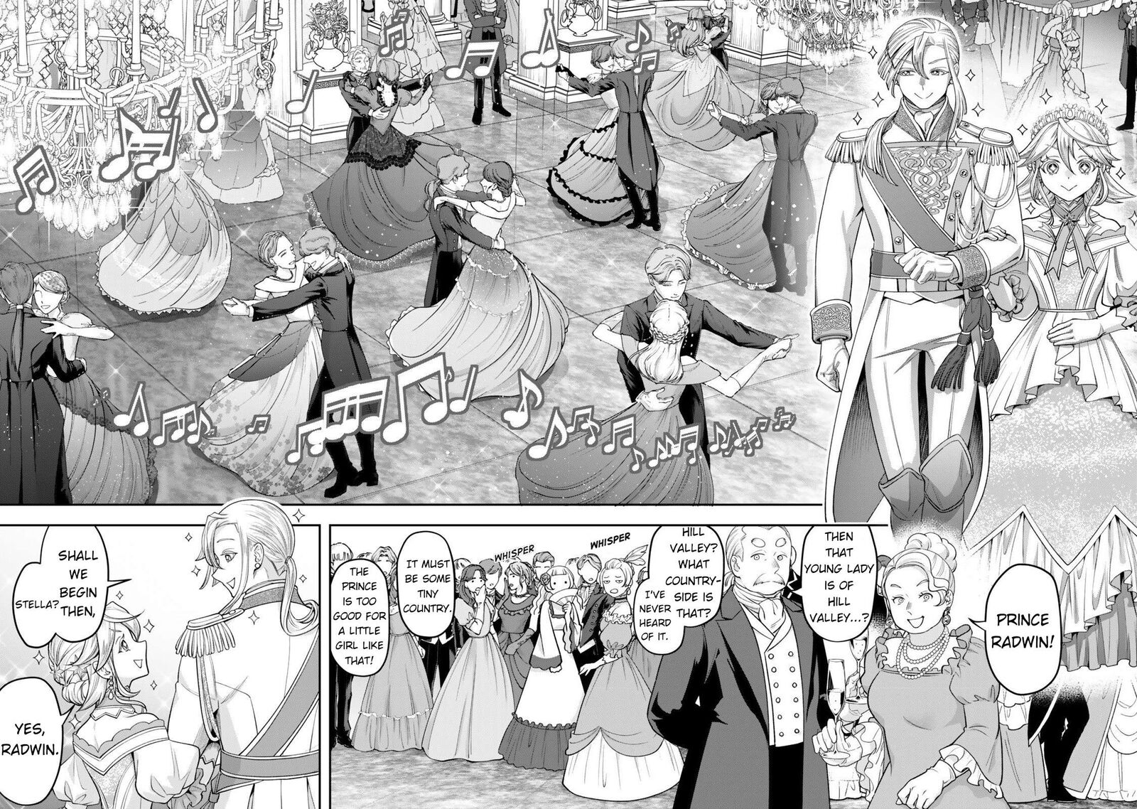 Zettai Shinanai Stella Hime 18 39