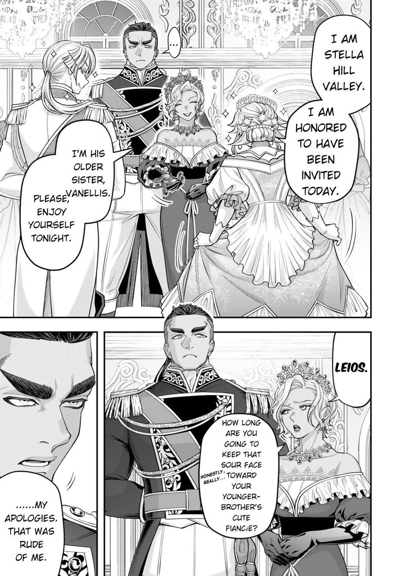 Zettai Shinanai Stella Hime 18 43