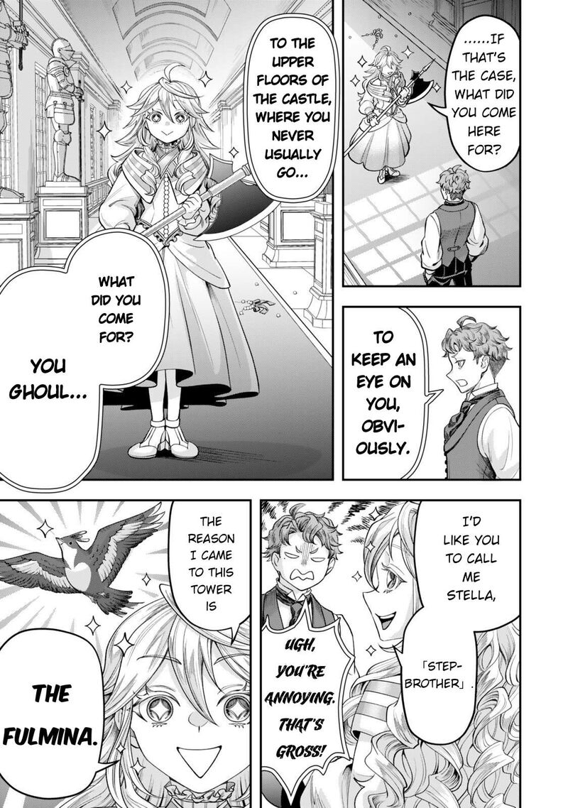 Zettai Shinanai Stella Hime 18 5