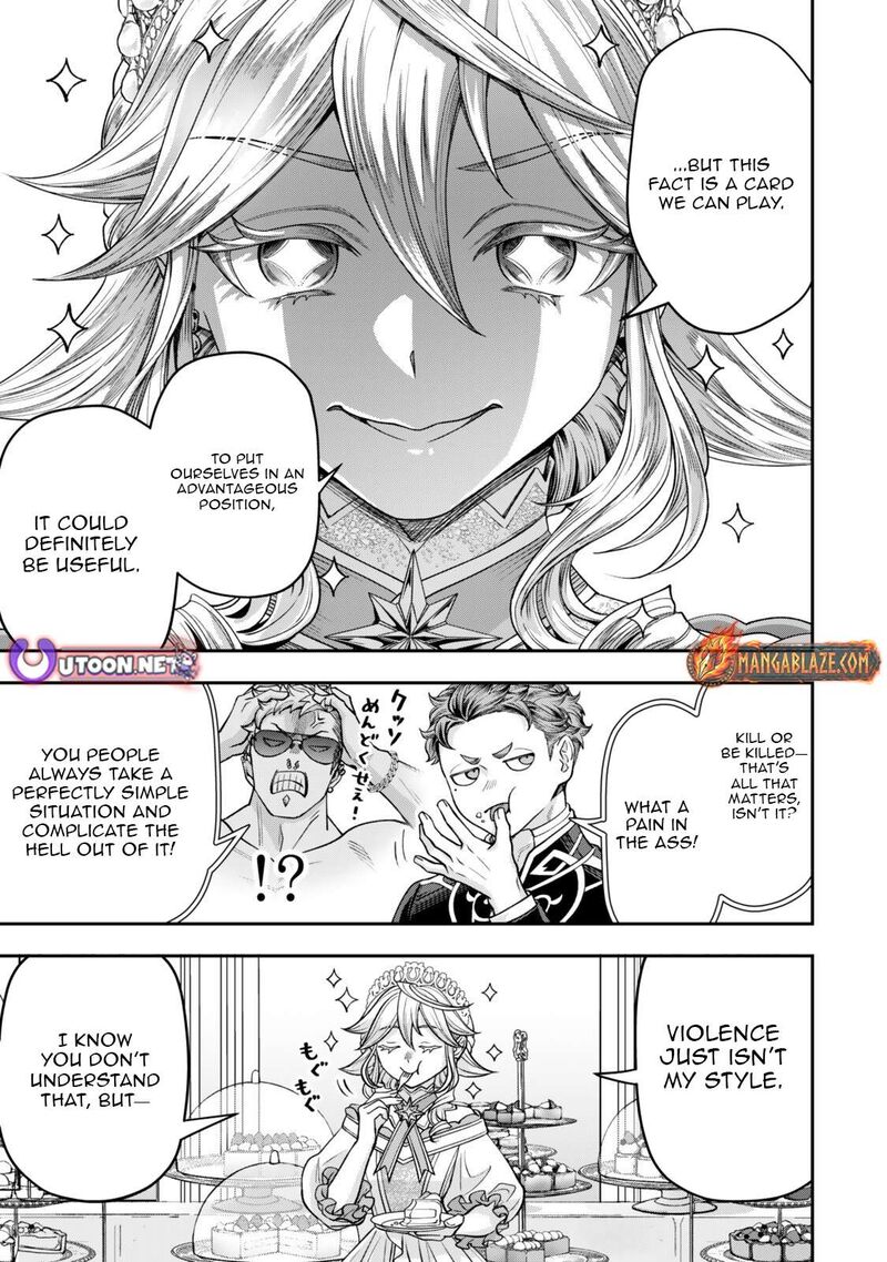 Zettai Shinanai Stella Hime 19b 6