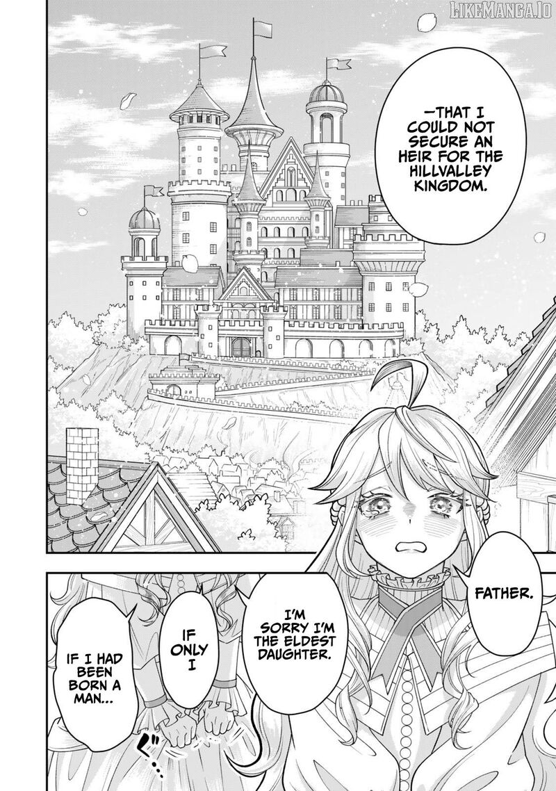 Zettai Shinanai Stella Hime 1a 3