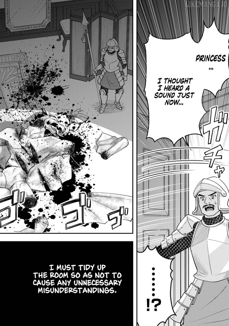 Zettai Shinanai Stella Hime 1c 14