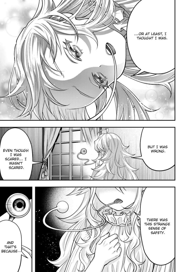 Zettai Shinanai Stella Hime 3 21