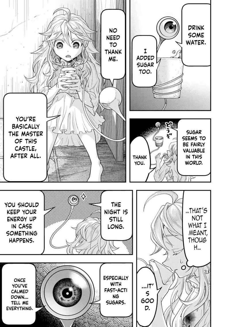 Zettai Shinanai Stella Hime 4 11