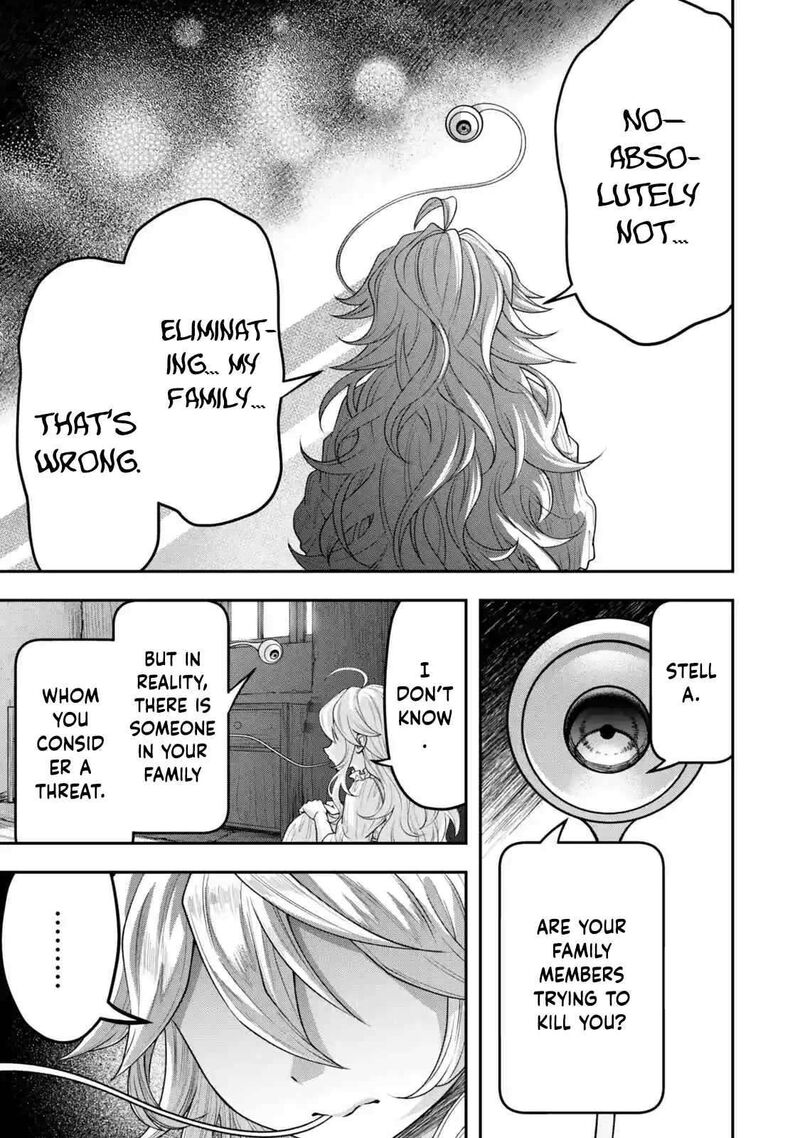 Zettai Shinanai Stella Hime 4 15