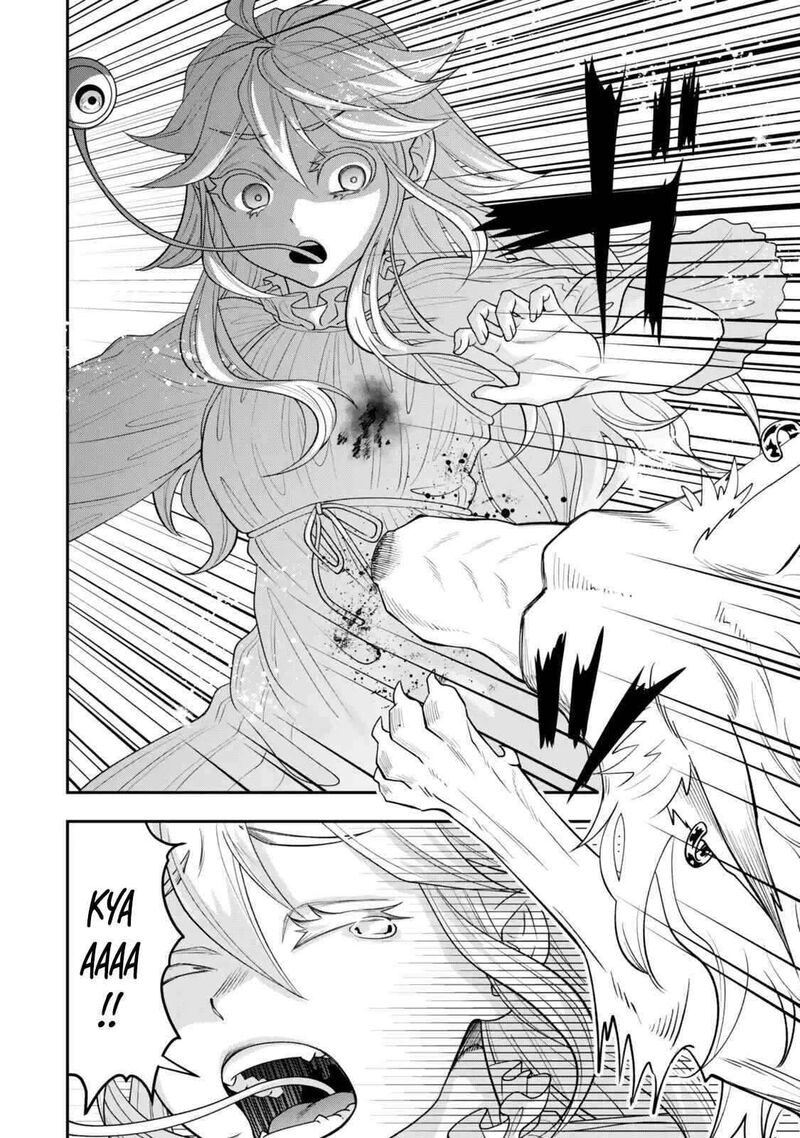 Zettai Shinanai Stella Hime 4 30