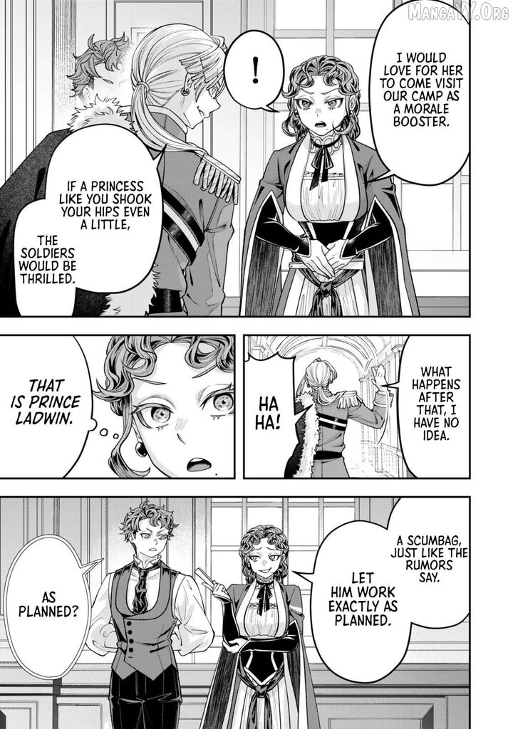 Zettai Shinanai Stella Hime 9 15