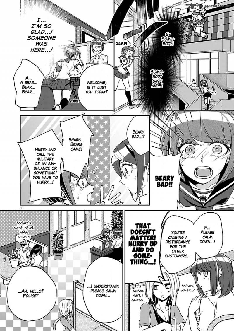 Zettai Zetsubou Shoujo Danganronpa Another Episode 1 13