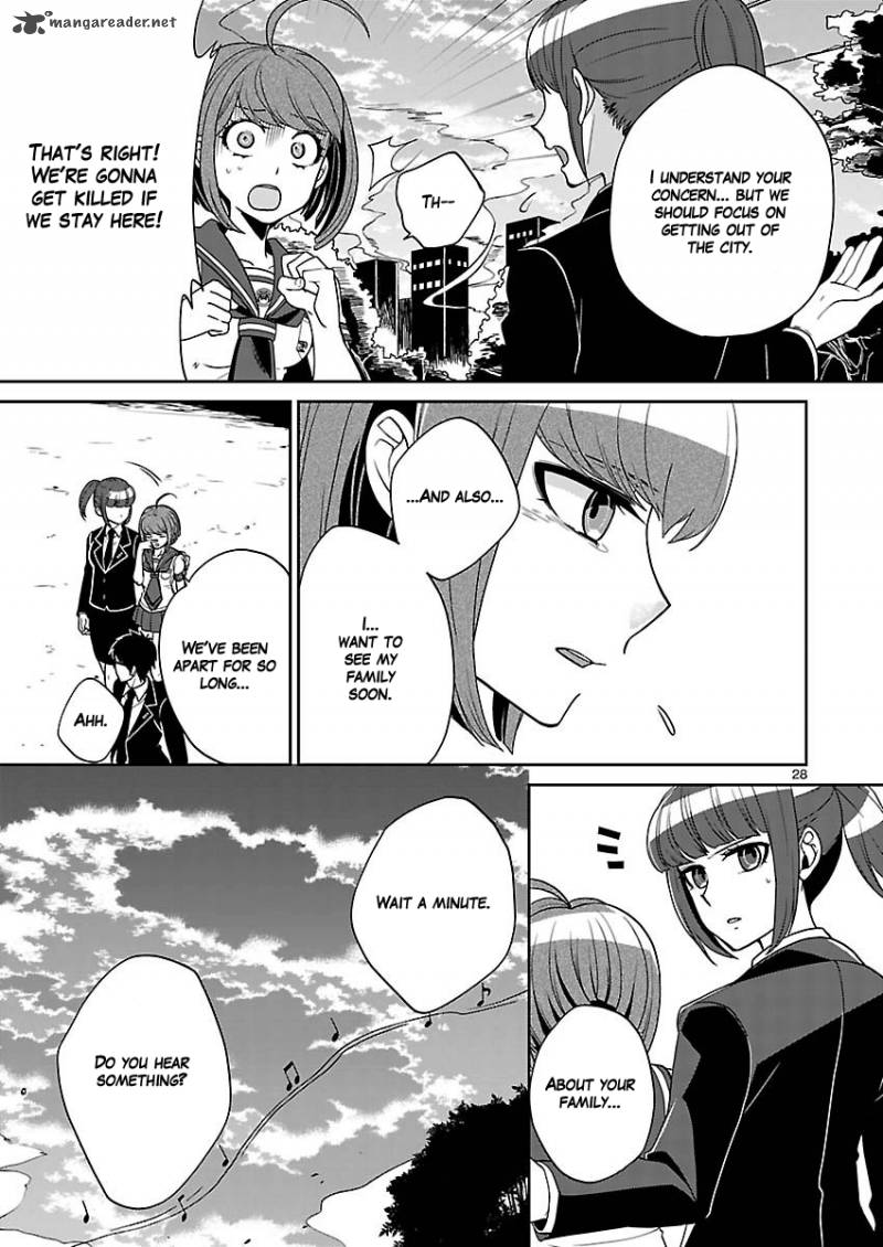 Zettai Zetsubou Shoujo Danganronpa Another Episode 1 30