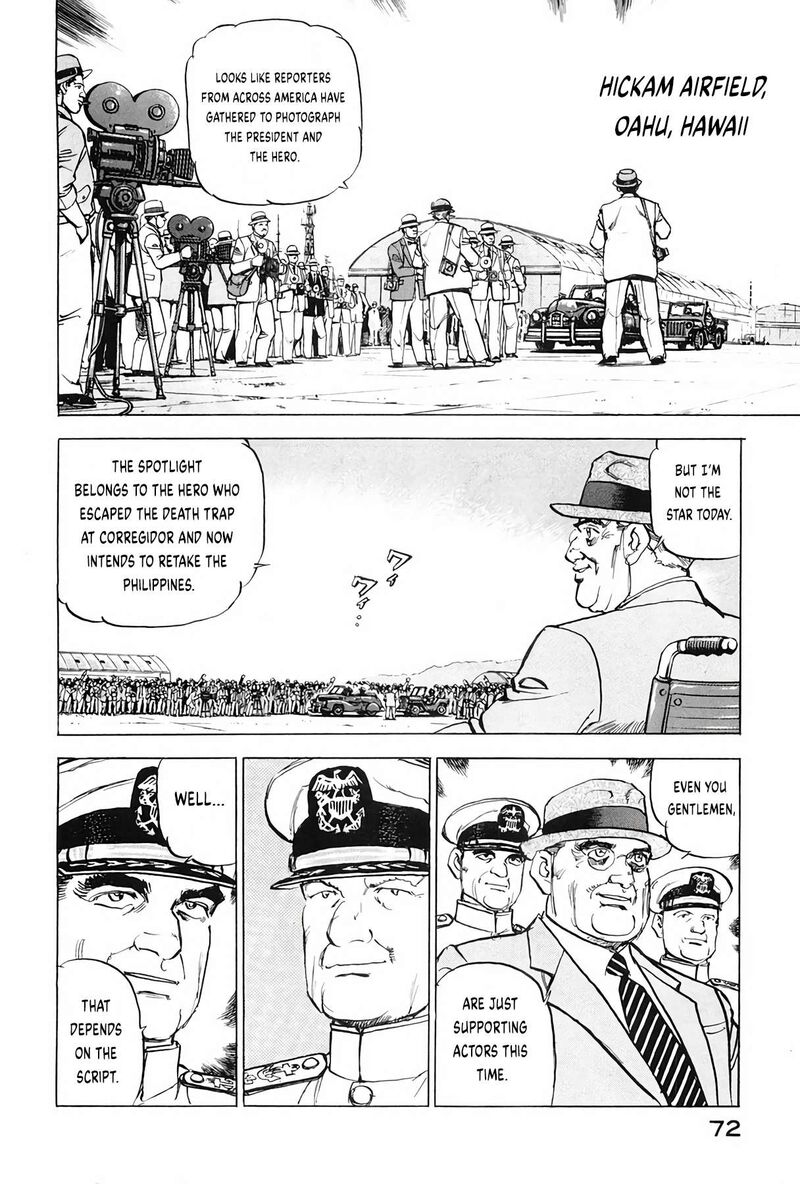 Zipang 201 8