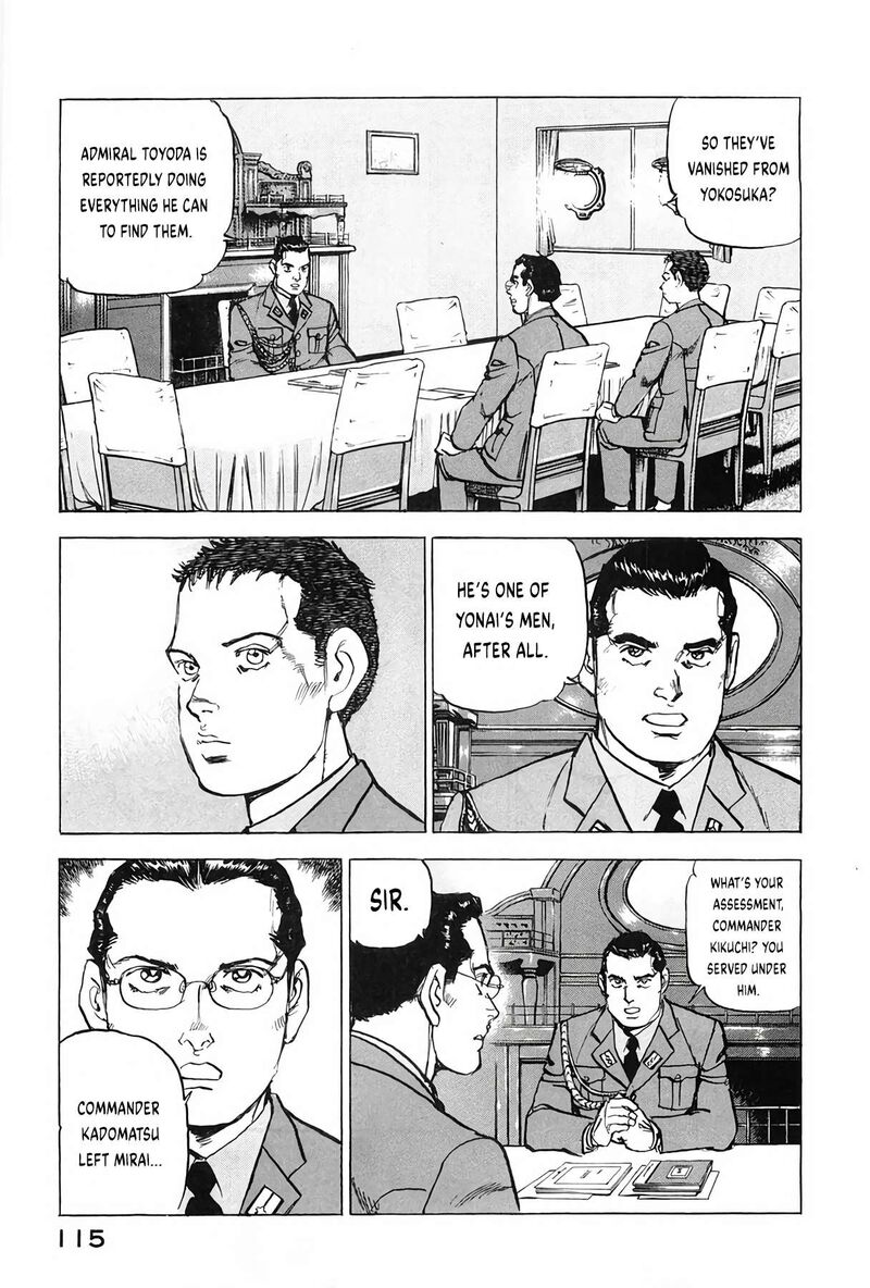 Zipang 203 11