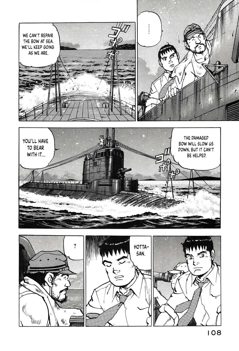 Zipang 221 5