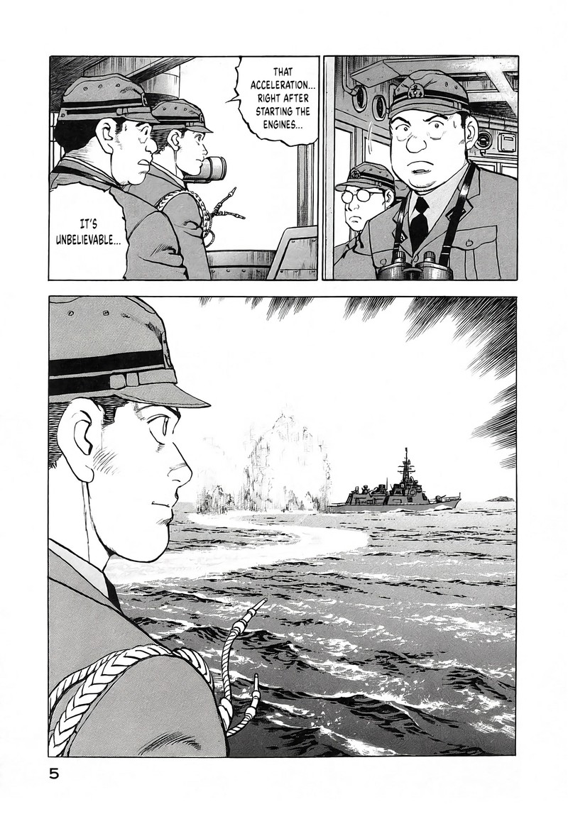 Zipang 252 6