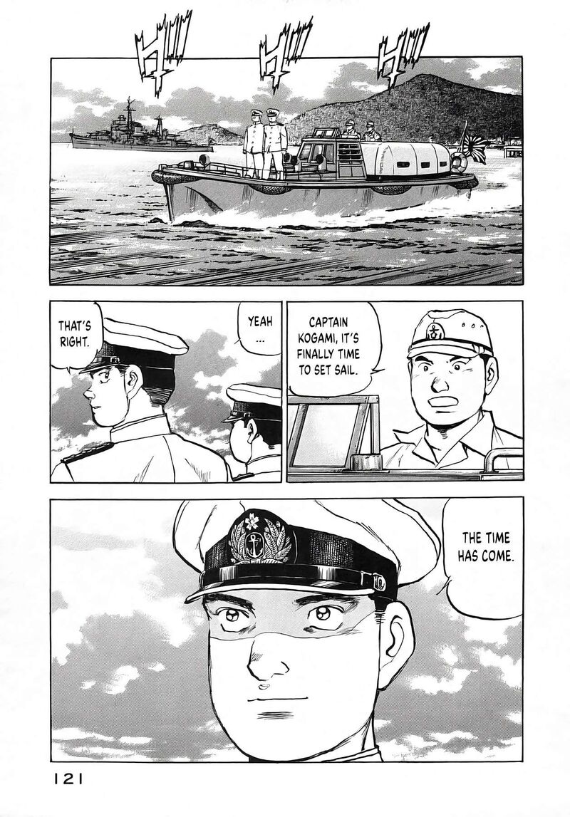 Zipang 257 18