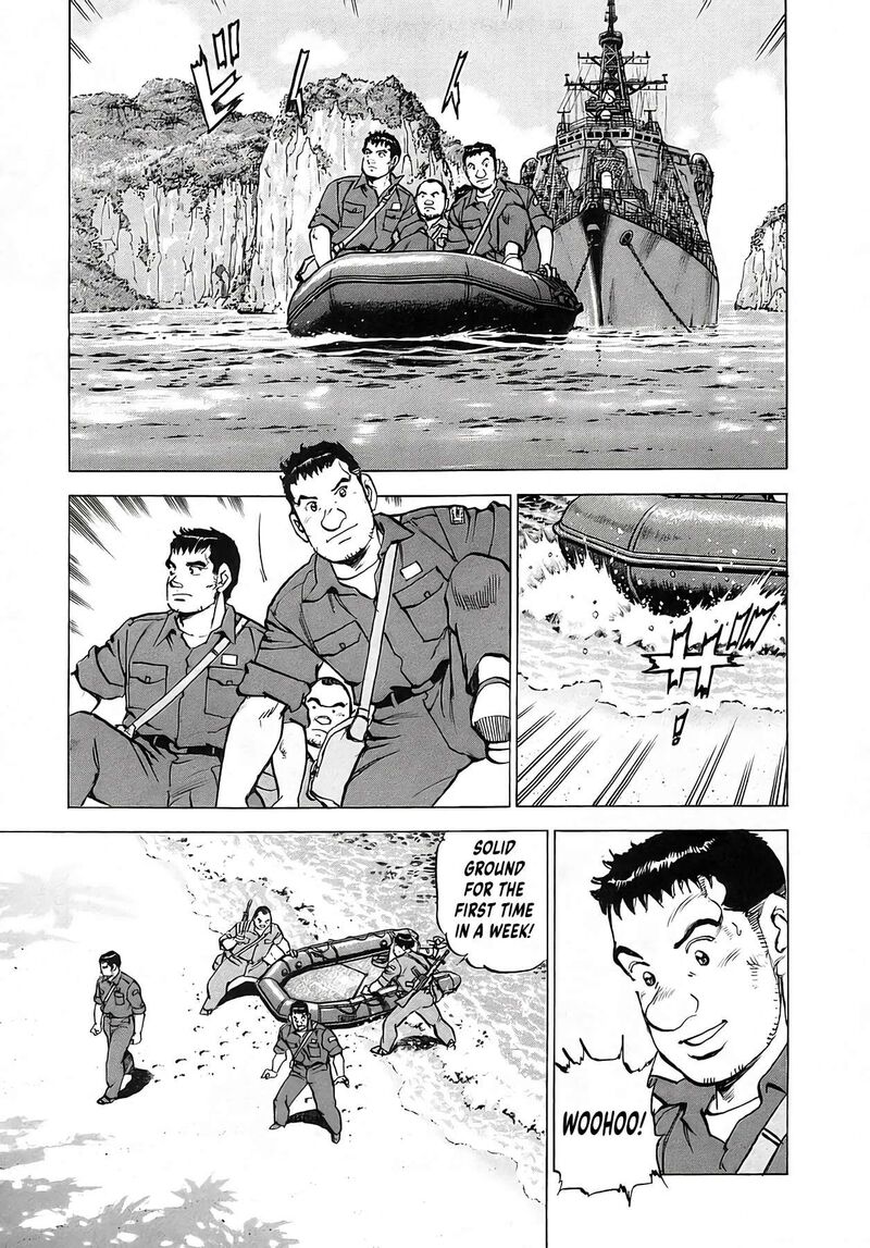 Zipang 257 6