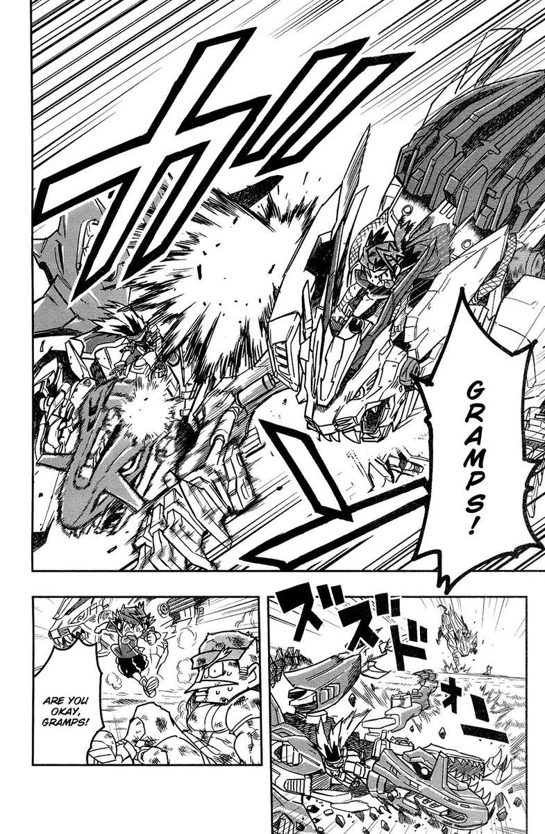 Zoids Wild 2 19