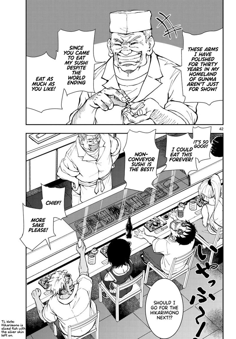 Zombie 100 Zombie Ni Naru Made Ni Shitai 100 No Koto 12 36