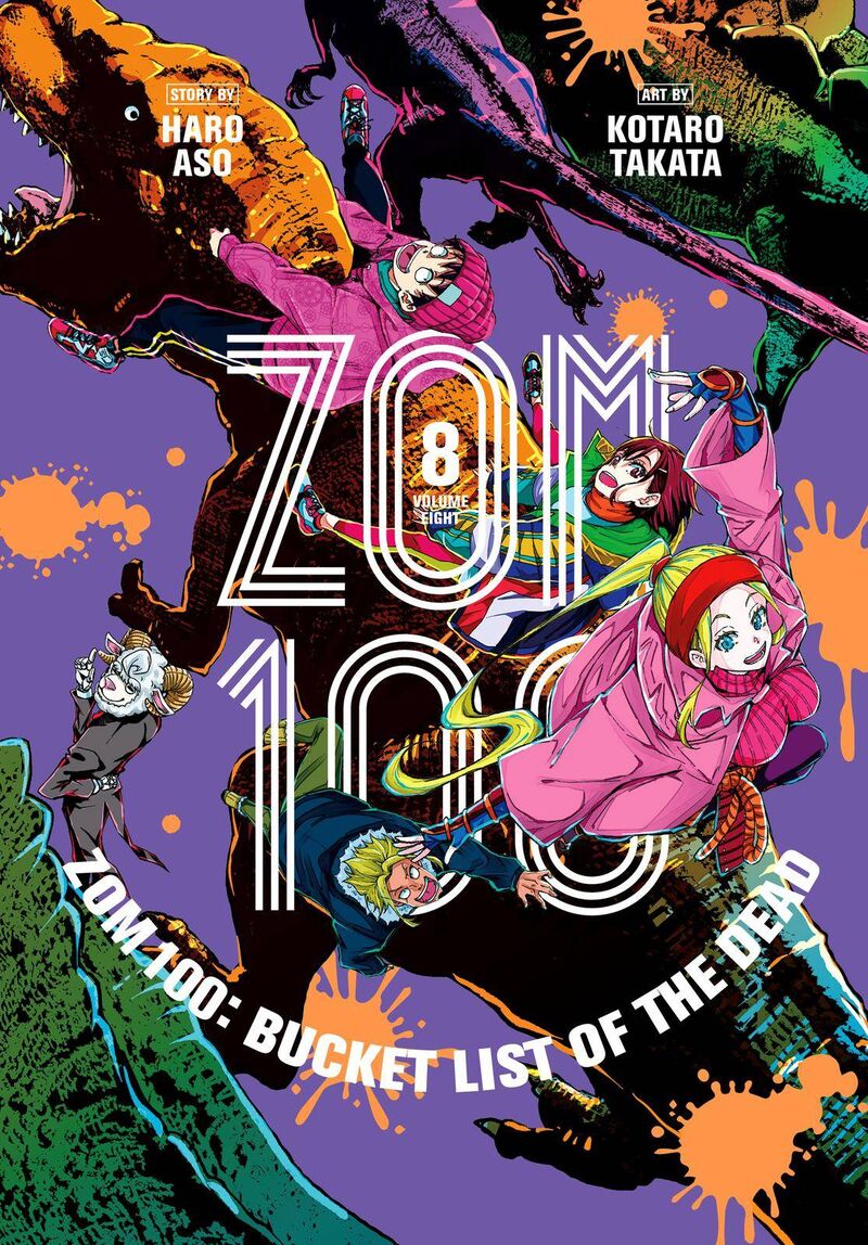 Zombie 100 Zombie Ni Naru Made Ni Shitai 100 No Koto 27 1