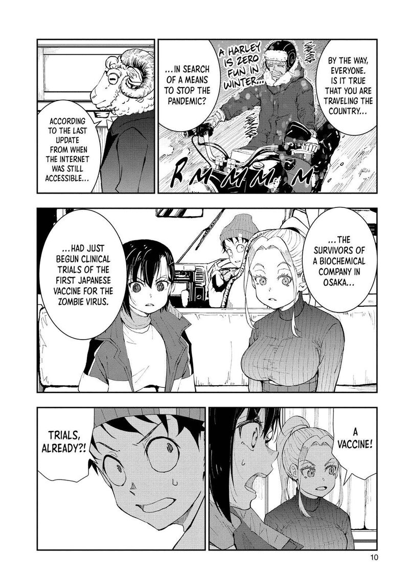 Zombie 100 Zombie Ni Naru Made Ni Shitai 100 No Koto 27 9