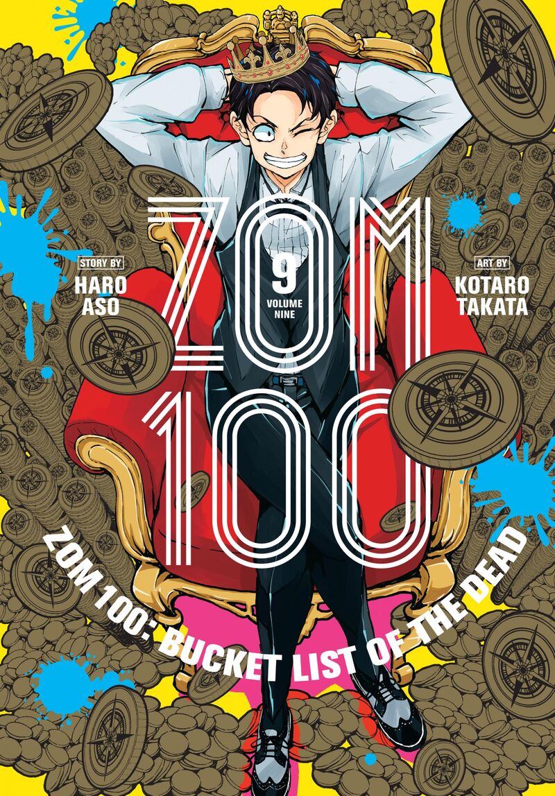 Zombie 100 Zombie Ni Naru Made Ni Shitai 100 No Koto 31 1