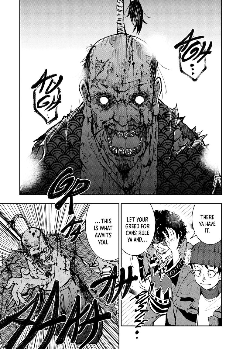 Zombie 100 Zombie Ni Naru Made Ni Shitai 100 No Koto 35 33