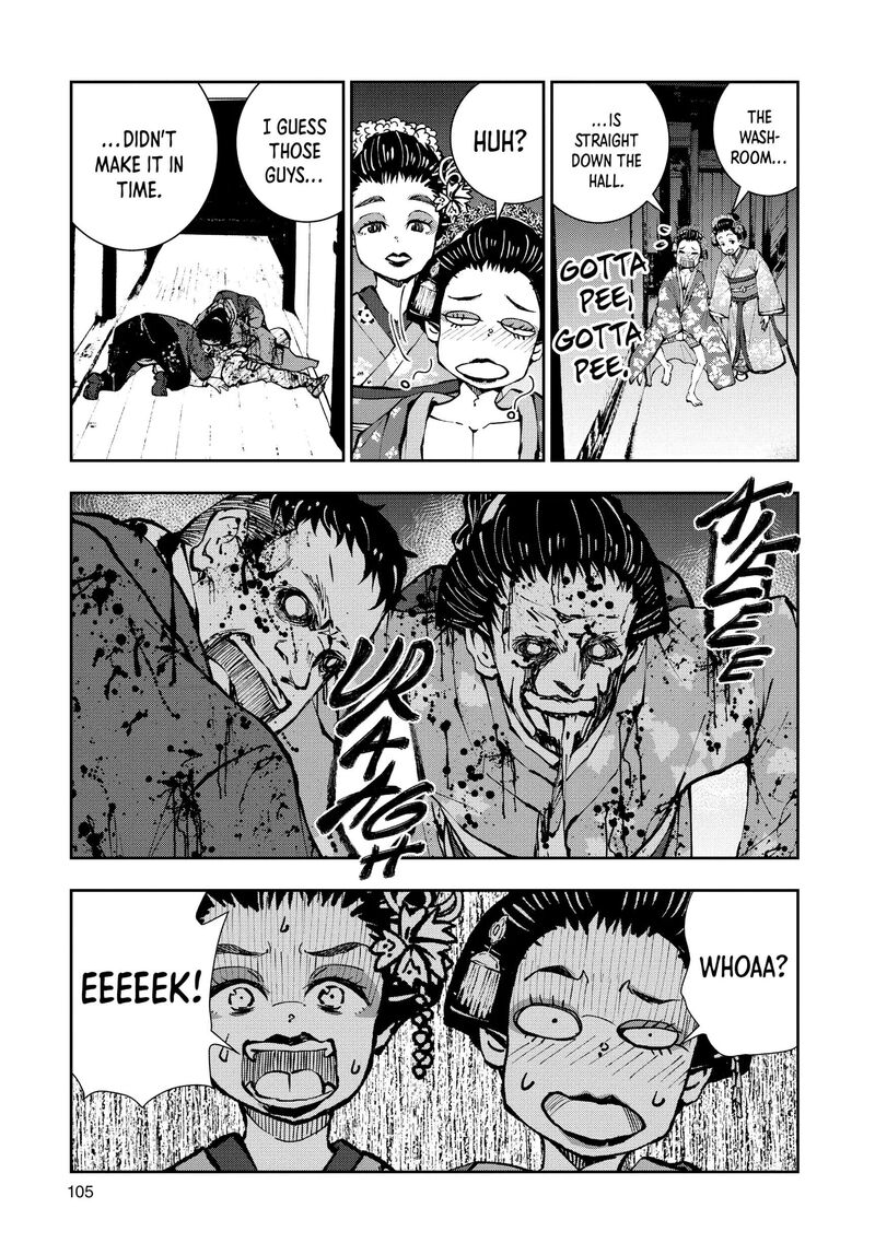 Zombie 100 Zombie Ni Naru Made Ni Shitai 100 No Koto 37 18