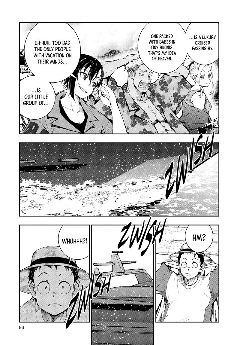 Zombie 100 Zombie Ni Naru Made Ni Shitai 100 No Koto 41 6