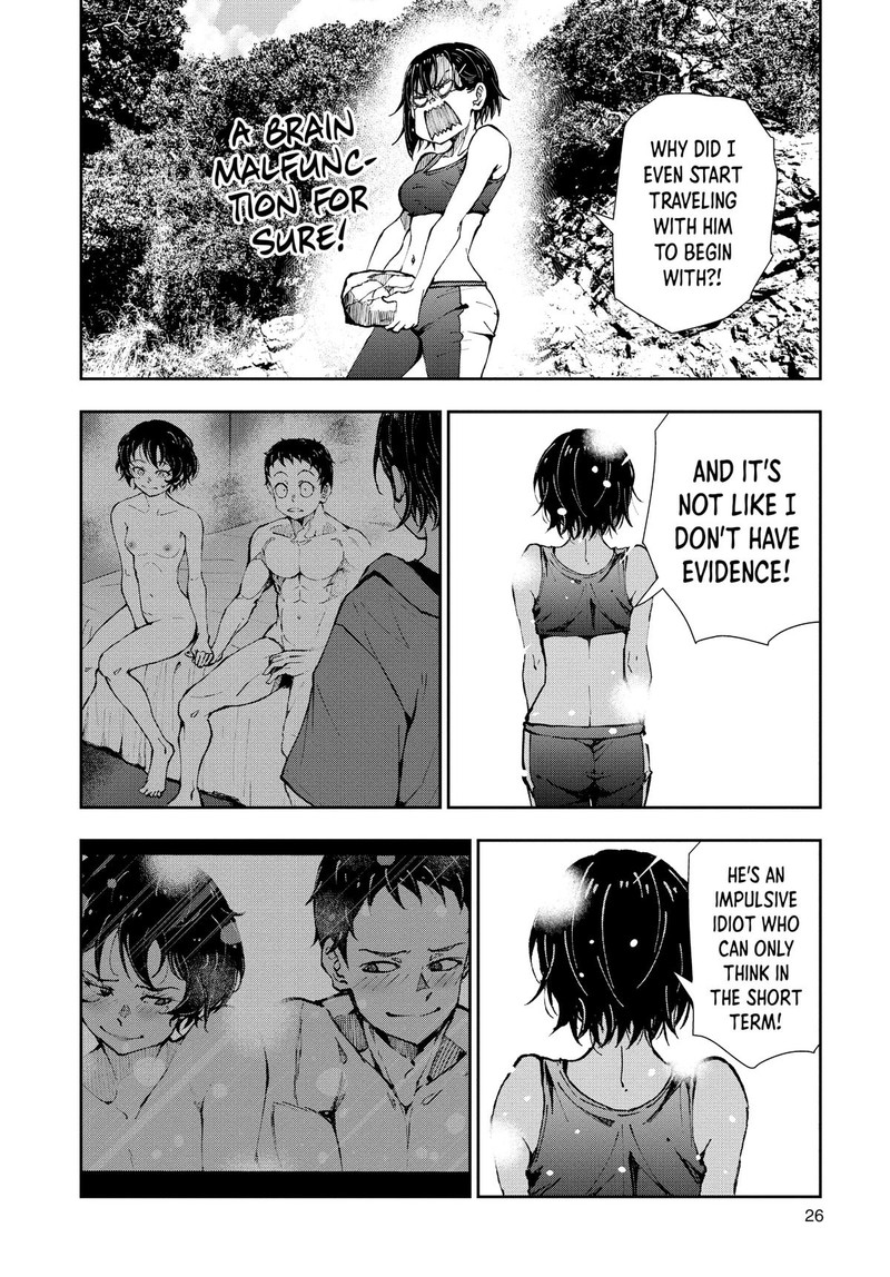 Zombie 100 Zombie Ni Naru Made Ni Shitai 100 No Koto 43 25