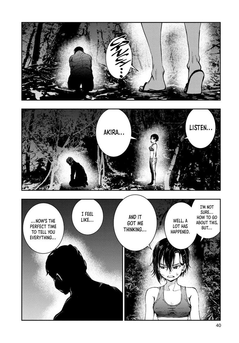 Zombie 100 Zombie Ni Naru Made Ni Shitai 100 No Koto 43 39