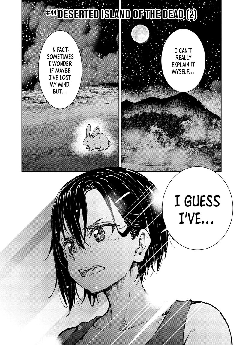 Zombie 100 Zombie Ni Naru Made Ni Shitai 100 No Koto 44 1