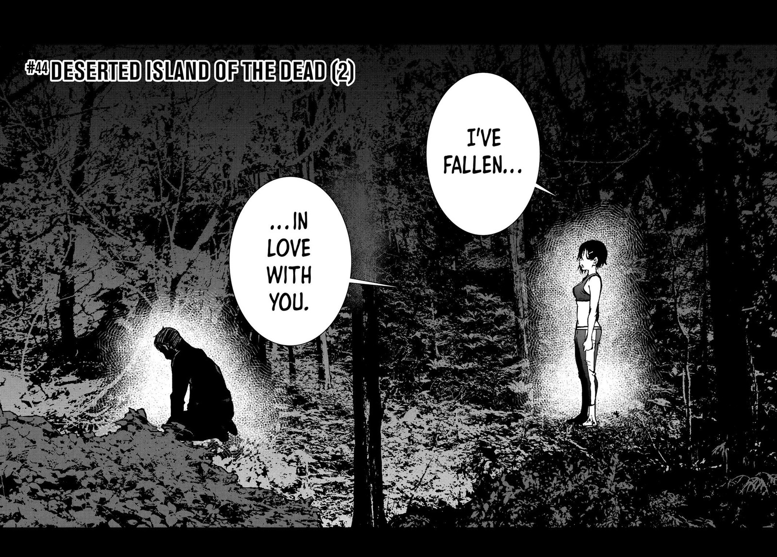 Zombie 100 Zombie Ni Naru Made Ni Shitai 100 No Koto 44 2