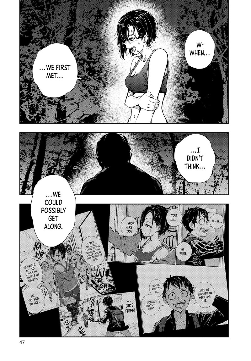 Zombie 100 Zombie Ni Naru Made Ni Shitai 100 No Koto 44 4